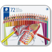 Krāsainie zīmuļi Staedtler...