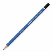 Staedtler 100-2H grafīta...