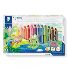 Krāsainie zīmuļi Staedtler...