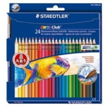Krāsainie zīmuļi Staedtler...