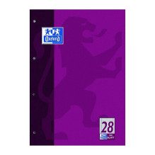 Oxford Office Notepad A4 90...