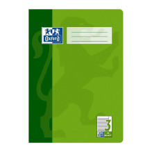 Oxford School Exercise Book...