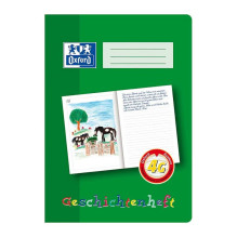 Oxford Office Notebook A4...