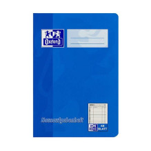 Oxford Officebook A5 Blue...