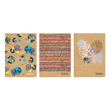 Herlitz Notebook A6 Squared...