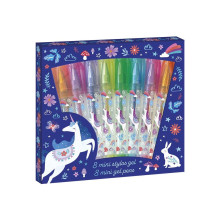 Janod Gel Pens Mini 8...