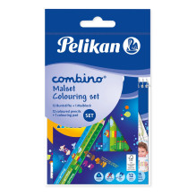 Pelikan 812726 Šķiedru...