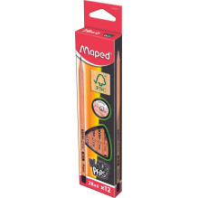 Maped BLACK'PEPS Graphite...