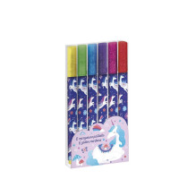 Janod Glitter Felt-Tip Pens...