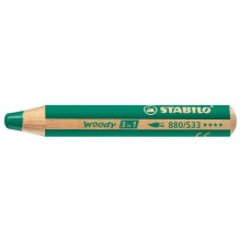 STABILO woody 3 in1 krītiņš...