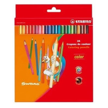 STABILO Color Krāsu Zīmuļi...