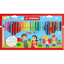 STABILO Cappi Felt Tip Pens...
