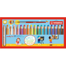 STABILO Woody 3 in 1...