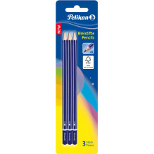 Pelikan 978783 2B sešstūra...