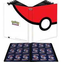 Ultra PRO Pokémon Poké Ball...