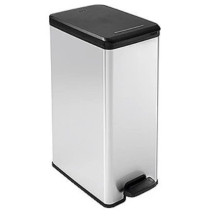 Curver Slim Bin 40L Square...