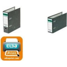 Elba 10516 Melns