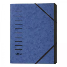 Pagna Tab Index A4 40058-02...