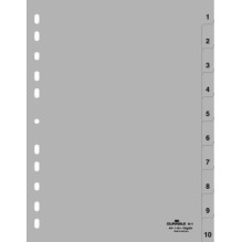 Durable 6511-10 Ciparu...