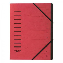 Pagna Tab Index A4 40059-01...