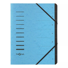 Pagna Tab Index A4 40058-18...