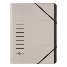 Pagna Tab Index Folder...