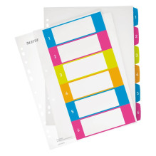 Leitz Indices Printable PP...