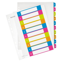Leitz Indices Printable PP...