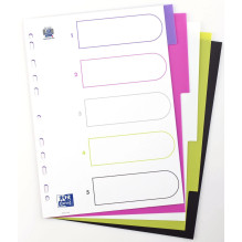 Oxford myColour Folder...