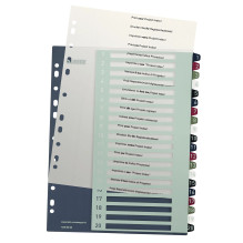 Leitz indekss PC Printable...