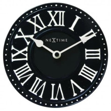 NeXtime klok 5187zw London...