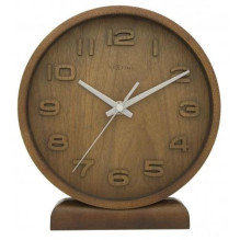 NeXtime Wood Wood Small...