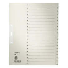 Leitz Register Blanc, 240...