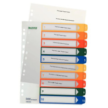 LEITZ Plastmasas indekss,...