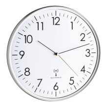 TFA 60.3514 Balts / Sudrabs...