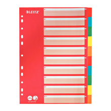Leitz 43876000 tab indekss