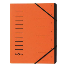 Pagna Tab Index A4 40058-12...