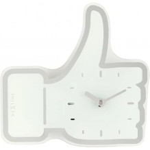 NeXtime klok 5185wi Mini...