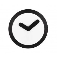 NeXtime klok 2615zw Focus,...