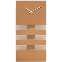 NeXtime Bold Stripes sienas...