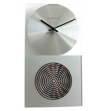 NeXtime klok 3028 OP sienas...