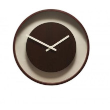 NeXtime klok 3046br Wood...