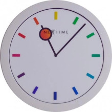 NeXtime klok 3048 Color...