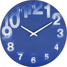 NeXtime klok 3077bl 3D,...