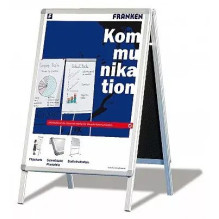 Paziņojumu dēlis iekštelpām...