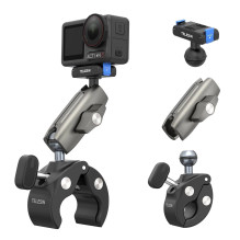 TELESIN Magic Arm Clamp...