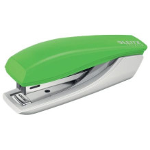 Leitz NeXXt Recycle Mini Skavotājs, 10 loksnes, Zaļš, Standarta skavošana, Plastmasa, 80 g / m², 3,5 cm