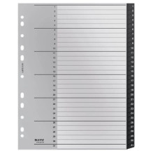 Leitz Recycle Index, PP,...