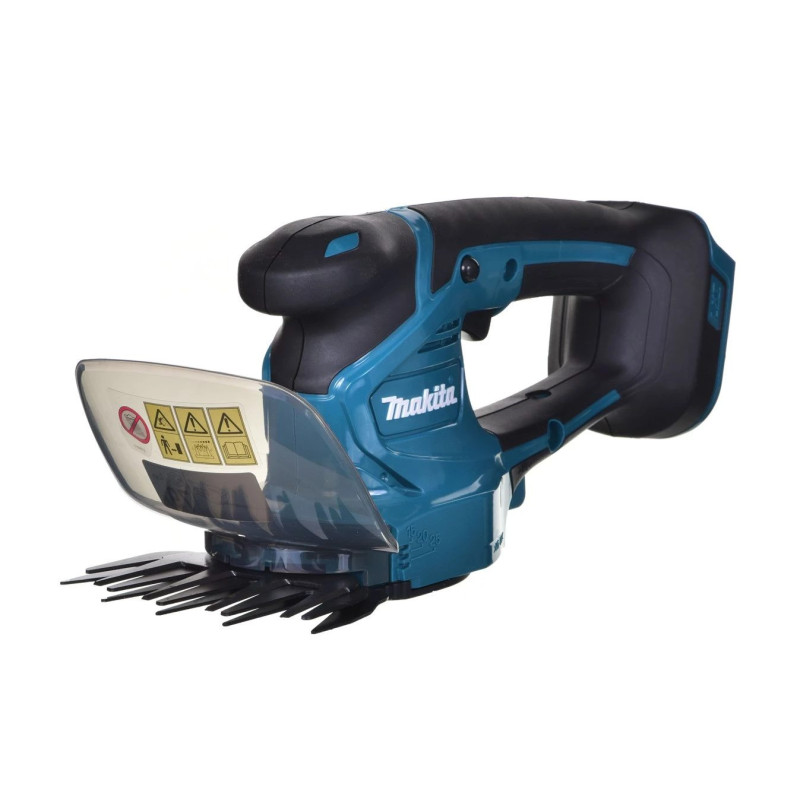 Makita DUM111ZX Bezvadu zāles šķēres 11 cm Melna, Zila Litija-jonu (Li-Ion) 18 volti