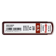 Rotring polimēra vadiņi 0.5...
